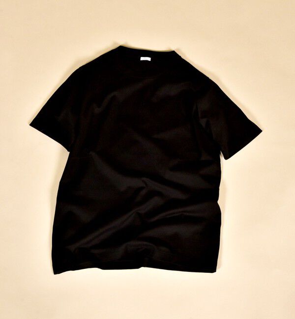 SHIPS「SHIPS: 抗菌・防臭 NANO-FINE（R） コットン クルーネック Tシャツ」|Tシャツ・カットソー|