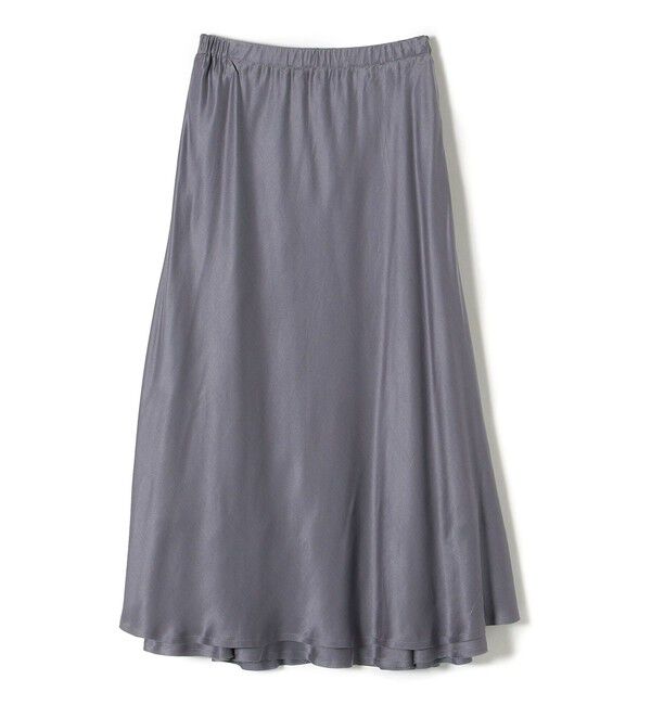 SHIPS for women「レーヨンシルクマーメイドロングスカート◇」|スカート|