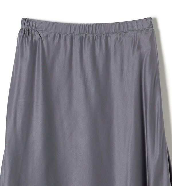 SHIPS for women「レーヨンシルクマーメイドロングスカート◇」|スカート|
