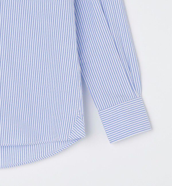 SHIPS「CORDINGS: シアサッカー シャツ」|シャツ・ブラウス|