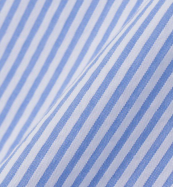 SHIPS「CORDINGS: シアサッカー シャツ」|シャツ・ブラウス|