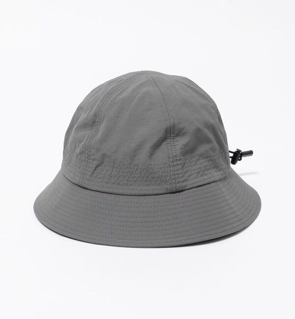 SHIPS「【SHIPS別注】halo commodity: FAULT NYLON」|ハット|グレー