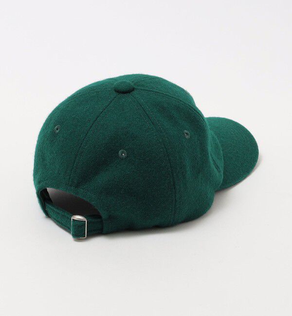 SHIPS「SUBLIME: メルトン キャップ」|キャップ・キャスケット|