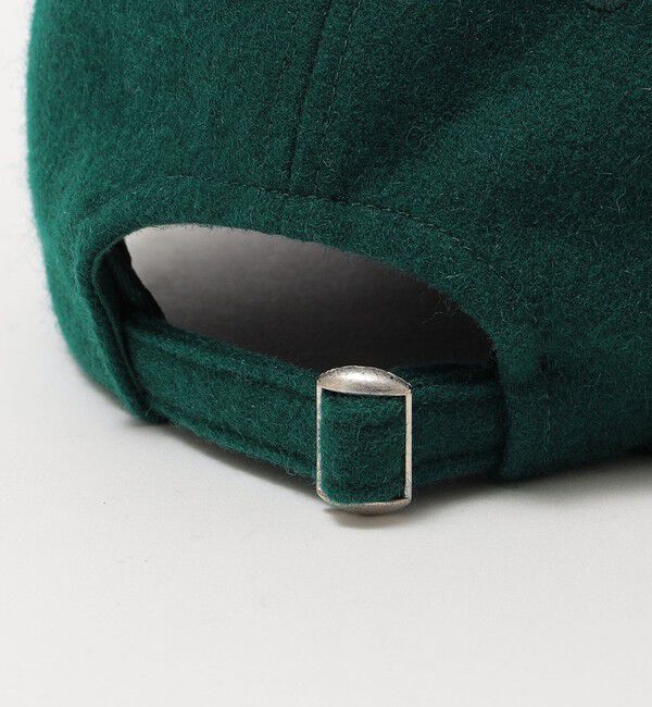 SHIPS「SUBLIME: メルトン キャップ」|キャップ・キャスケット|