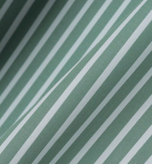 SHIPS「SHIPS: スーピマコットン ブロード リラックス バンドカラーシャツ」|シャツ・ブラウス|