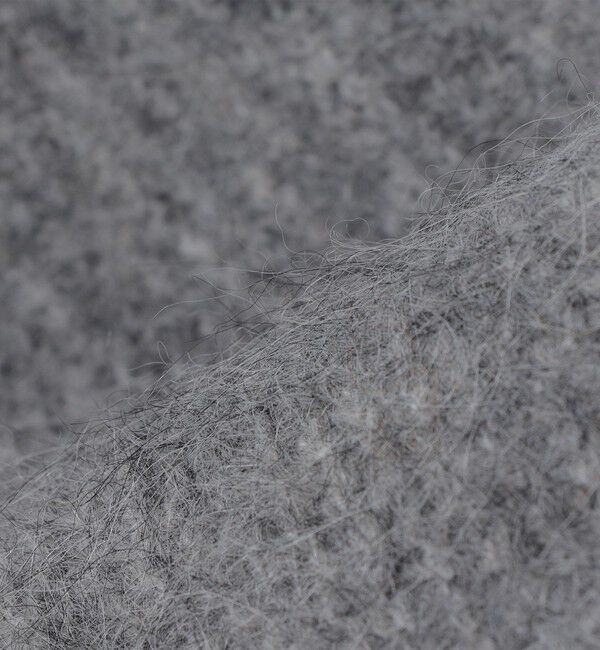 SHIPS「SHIPS: アルパカ ガーター Vネック カーディガン」|カーディガン|