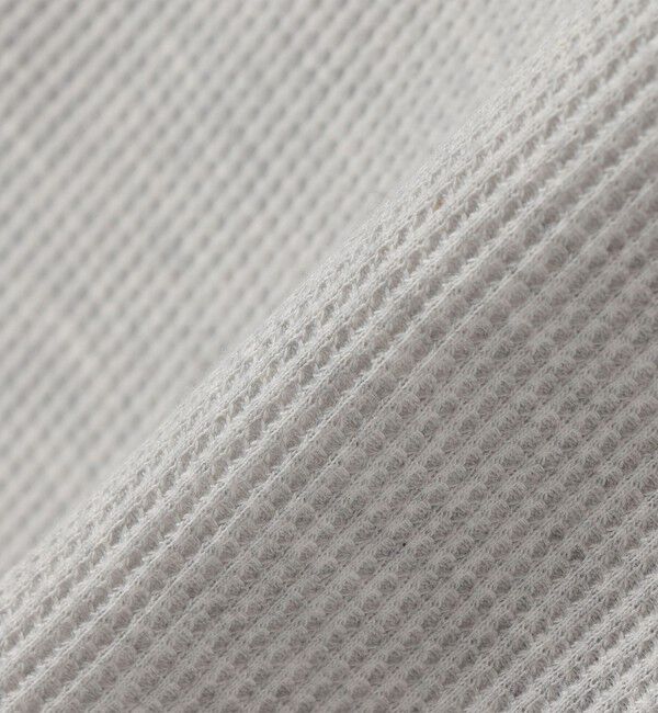 SHIPS any「SHIPS any:〈洗濯機可能〉ワッフル タンク ロング ワンピース」|ワンピース|