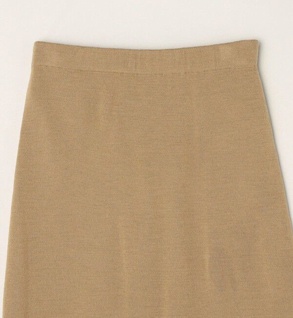 quaranciel「quaranciel:〈手洗い可能〉フレア プルオーバー ＆ Iライン スカート ニット セットアップ」|ニット・セーター|