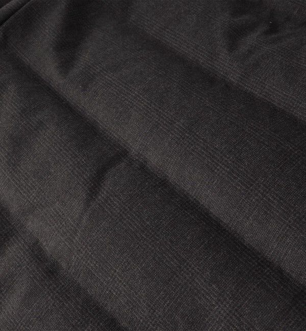 SHIPS「SHIPS: ウールファブリック ダウン ジャケット」|ダウン|