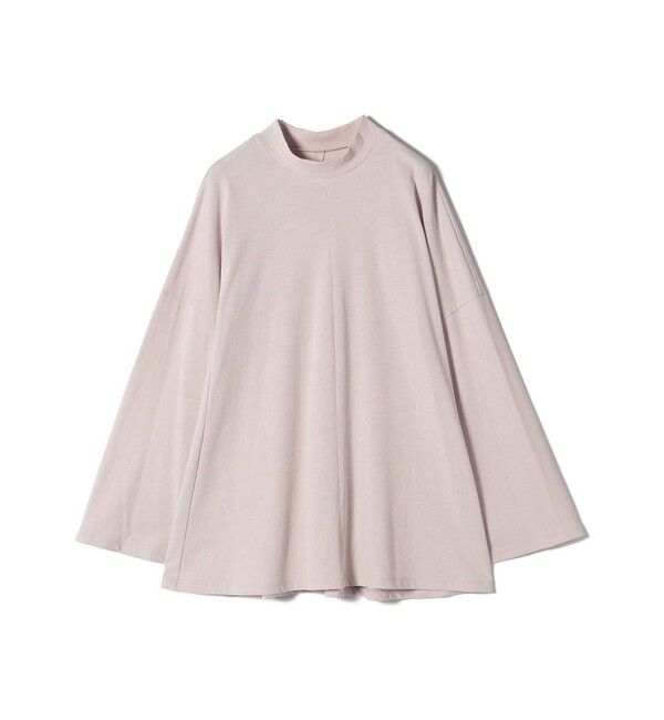 SHIPS for women「〈手洗い可能〉Wai+:ヴィンテージ レアルツイスト ロング スリーブ◇」|Tシャツ・カットソー|