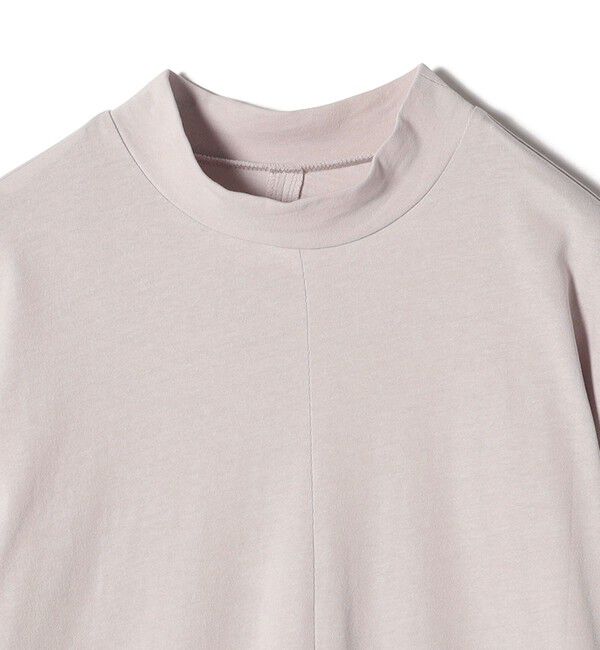 SHIPS for women「〈手洗い可能〉Wai+:ヴィンテージ レアルツイスト ロング スリーブ◇」|Tシャツ・カットソー|