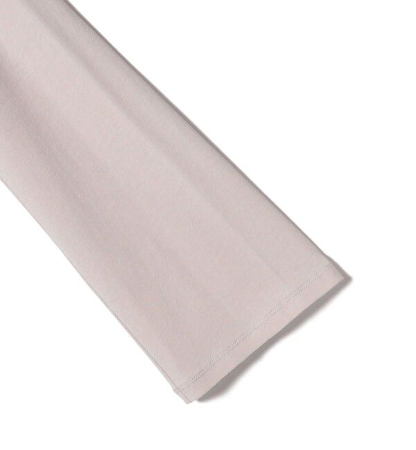 SHIPS for women「〈手洗い可能〉Wai+:ヴィンテージ レアルツイスト ロング スリーブ◇」|Tシャツ・カットソー|