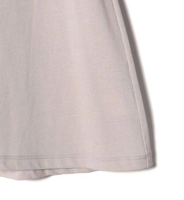 SHIPS for women「〈手洗い可能〉Wai+:ヴィンテージ レアルツイスト ロング スリーブ◇」|Tシャツ・カットソー|