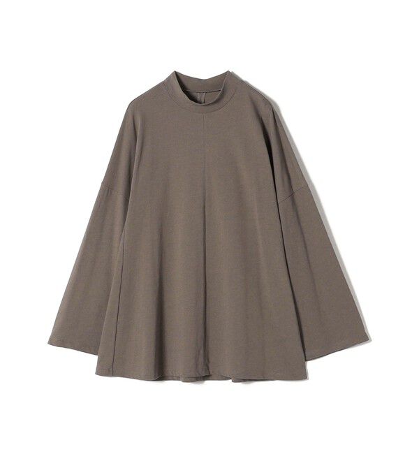 SHIPS for women「〈手洗い可能〉Wai+:ヴィンテージ レアルツイスト ロング スリーブ◇」|Tシャツ・カットソー|