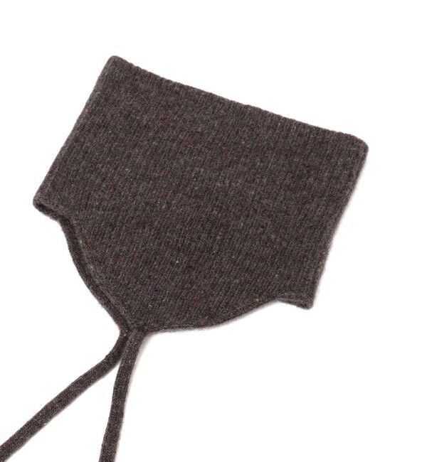 SHIPS KIDS「MOUN TEN.:メリノウール イヤー／ネック ウォーマー」|マフラー|