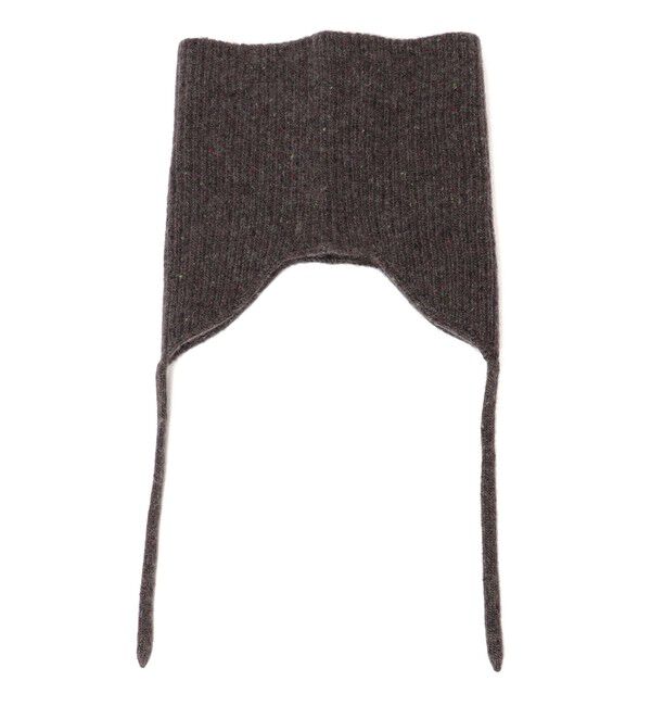 SHIPS KIDS「MOUN TEN.:メリノウール イヤー／ネック ウォーマー」|マフラー|