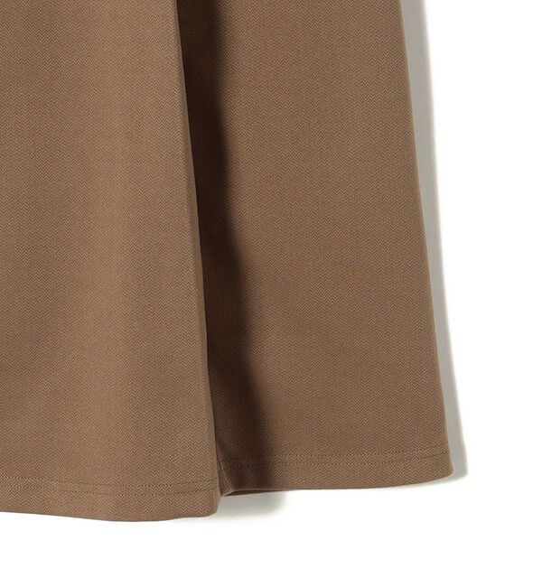 SHIPS Colors 「SHIPS Colors:〈洗濯機可能〉ラップライク スカート」|台形|