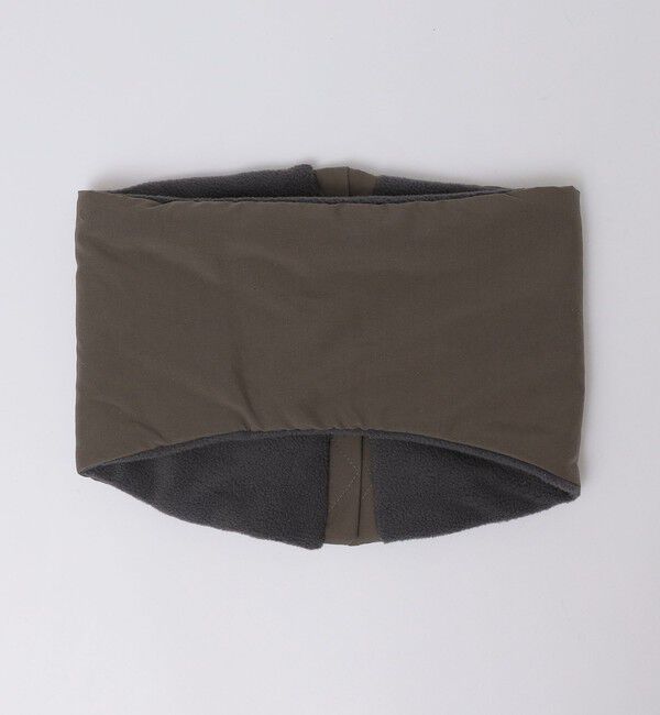 SHIPS「【SHIPS別注】halo commodity: RIDGE NECK GAITER ネックゲイター」|ストール|