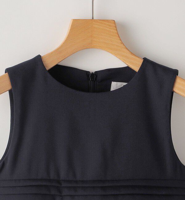 SHIPS KIDS「SHIPS KIDS:110～130cm / ストレッチ ジャンパー スカート」|ジャンパースカート|