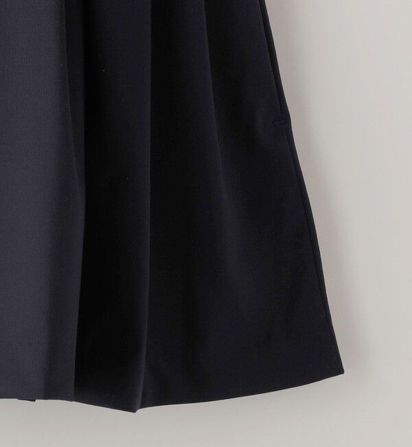 SHIPS KIDS「SHIPS KIDS:110～130cm / ストレッチ ジャンパー スカート」|ジャンパースカート|