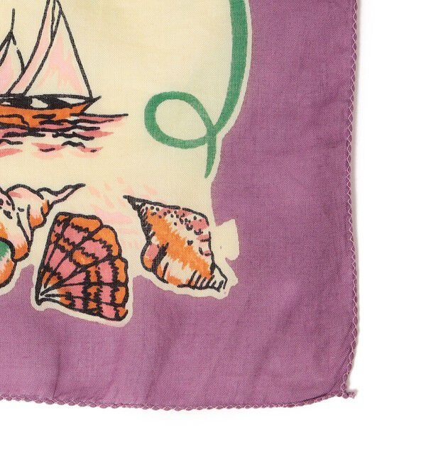 SHIPS for women「BINDU:FLORIDA24 バンダナ」|バンダナ・スカーフ|