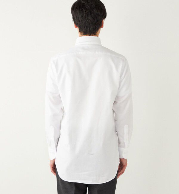 SHIPS Colors 「SHIPS Colors:イージーアイロン ボタンダウン ロングスリーブ シャツ◇」|シャツ・ブラウス|