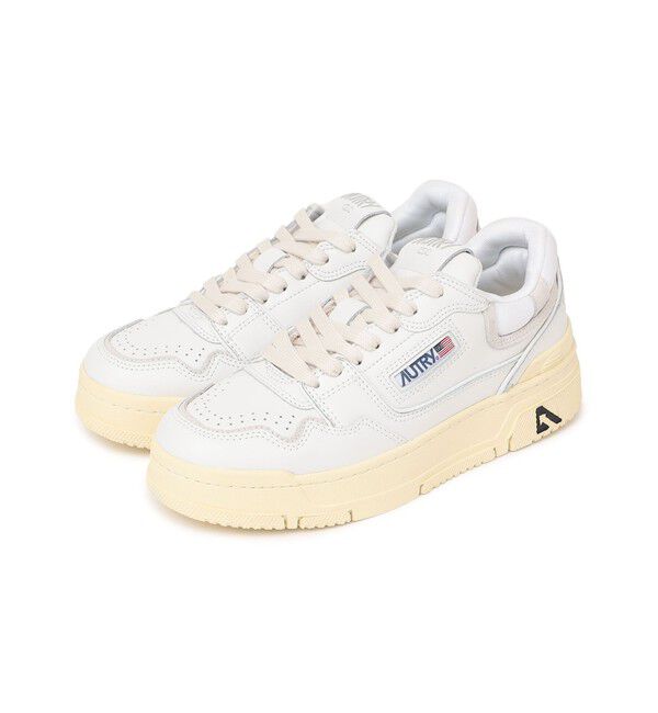 SHIPS for women「AUTRY:CLC LOW MM15」|スニーカー|ライトホワイト