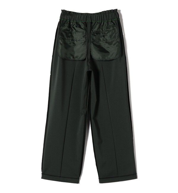 SHIPS for women「〈手洗い可能〉ツイル ストレート パンツ（セットアップ対応）」|その他|