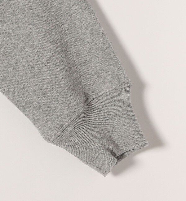 SHIPS any「【SHIPS any別注】THE KNiTS: カレッジ ロゴ フーディ パーカー 25SS」|パーカー|