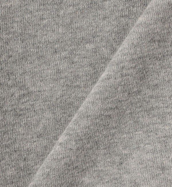 SHIPS any「【SHIPS any別注】THE KNiTS: カレッジ ロゴ フーディ パーカー 25SS」|パーカー|