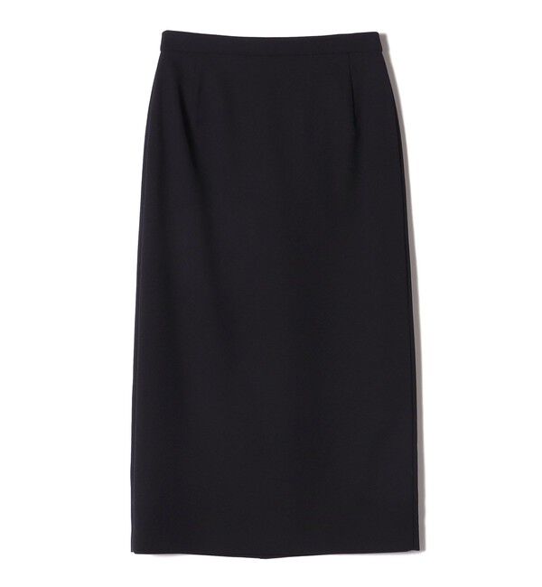 SHIPS for women「ストレッチ ツイル タイト スカート(セットアップ対応)」|スカート|