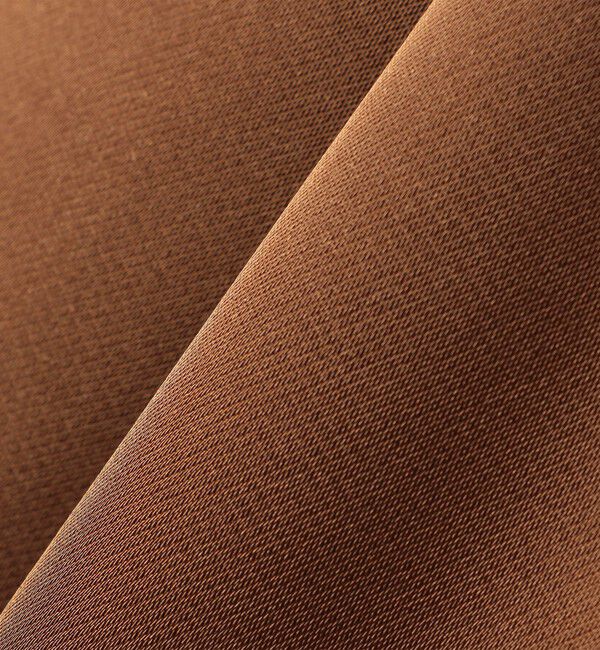 SHIPS any「SHIPS any:〈手洗い可能〉サテン スクエアネック ロング ワンピース」|ワンピース|