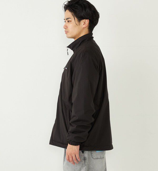 SHIPS Colors 「【SHIPS Colors別注】FIRST DOWN:リバーシブル スタンドカラー ブルゾン」|ブルゾン・スタジャン|