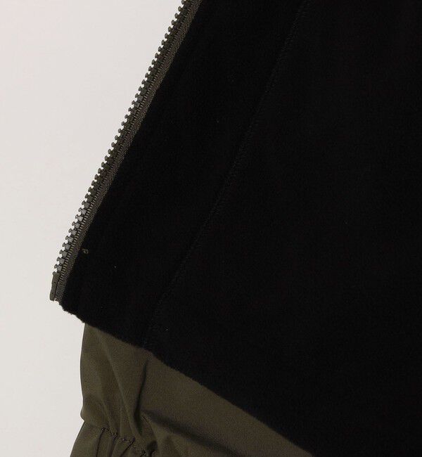 SHIPS Colors 「【SHIPS Colors別注】FIRST DOWN:リバーシブル スタンドカラー ブルゾン」|ブルゾン・スタジャン|