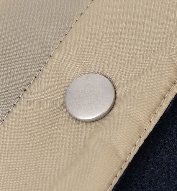 SHIPS KIDS「ARCH&LINE:リサイクル ナイロン スヌーディ」|スヌード|