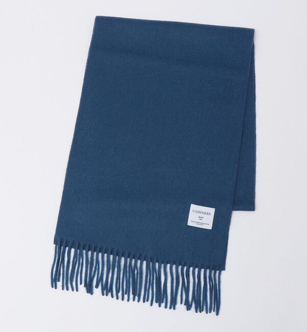 SHIPS Colors 「SHIPS Colors:カシミヤ 100% マフラー」|マフラー|