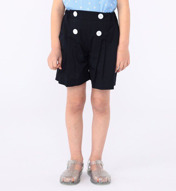 SHIPS KIDS「SHIPS KIDS:100～130cm / マリン キュロット」|その他|