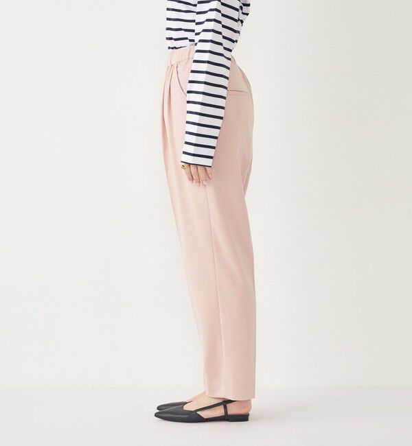 SHIPS Colors 「SHIPS Colors:〈手洗い可能〉TRPU 2タック イージーパンツ」|その他|