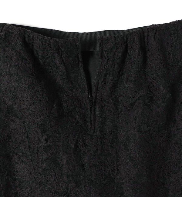 SHIPS for women「シアー エンブロイダリー スカート」|スカート|