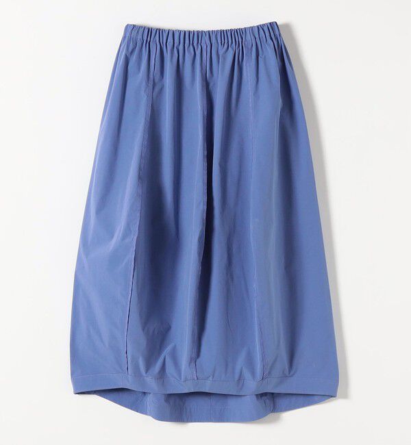 quaranciel「quaranciel:〈洗濯機可能〉タイプライターライク コクーン スカート」|スカート|