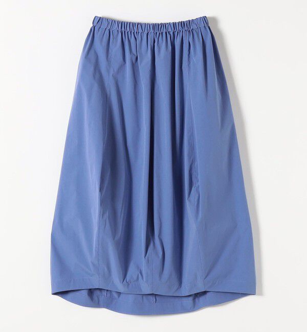 quaranciel「quaranciel:〈洗濯機可能〉タイプライターライク コクーン スカート」|スカート|