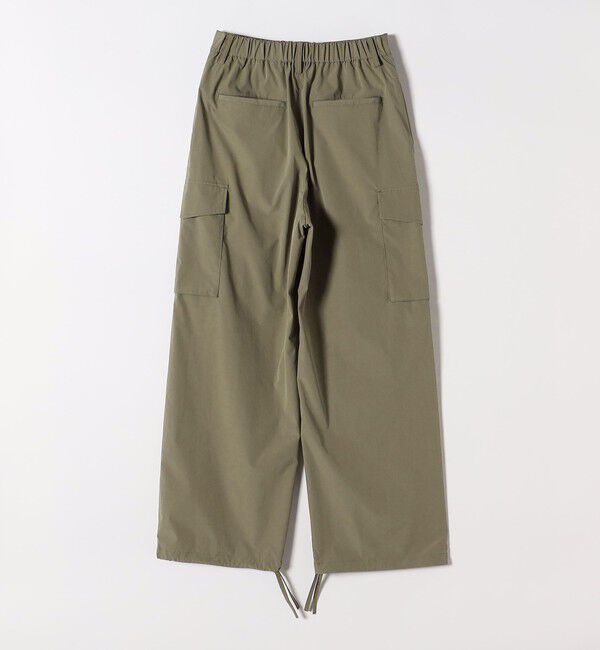 SHIPS any「SHIPS any:〈洗濯機可能〉タイプライター イージー カーゴ パンツ」|カーゴ|