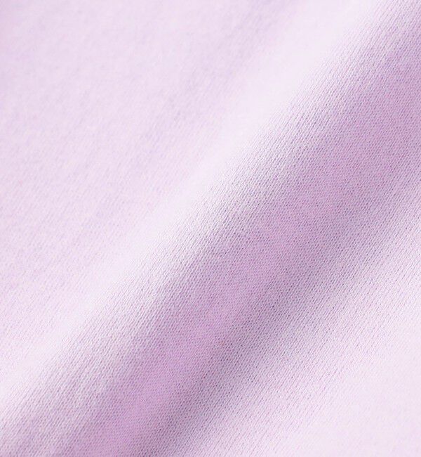 SHIPS KIDS「SHIPS KIDS:100～130cm / ガーリー 刺繍 ロゴ Tシャツ」|Tシャツ・カットソー|