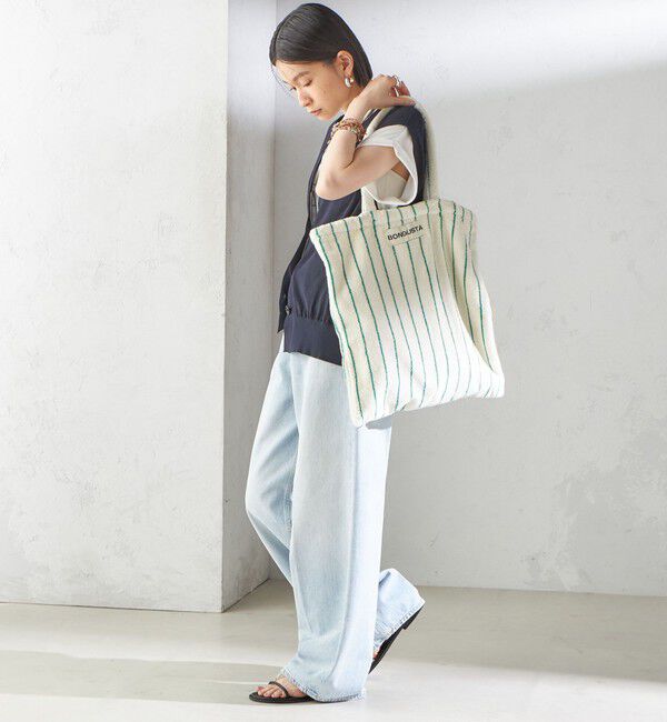 SHIPS for women「BONGUSTA: トート バッグ」|トートバッグ|