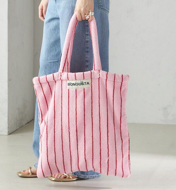 SHIPS for women「BONGUSTA: トート バッグ」|トートバッグ|