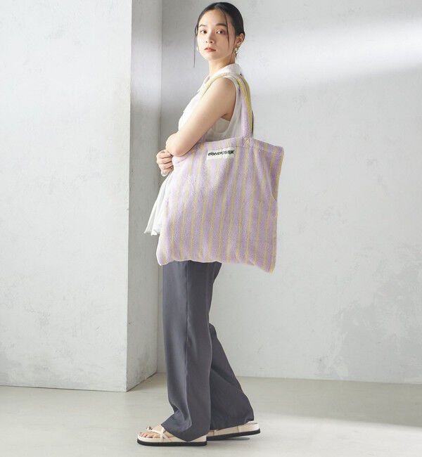 SHIPS for women「BONGUSTA: トート バッグ」|トートバッグ|