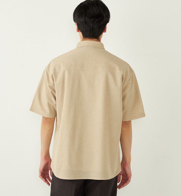 SHIPS Colors 「SHIPS Colors:〈洗濯機可能〉シャリル ジャージー シャツ◇」|シャツ・ブラウス|