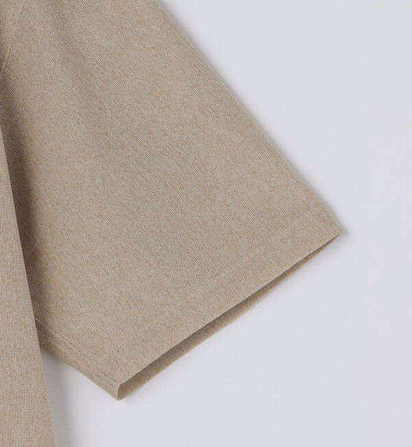 SHIPS Colors 「SHIPS Colors:〈洗濯機可能〉シャリル ジャージー シャツ◇」|シャツ・ブラウス|