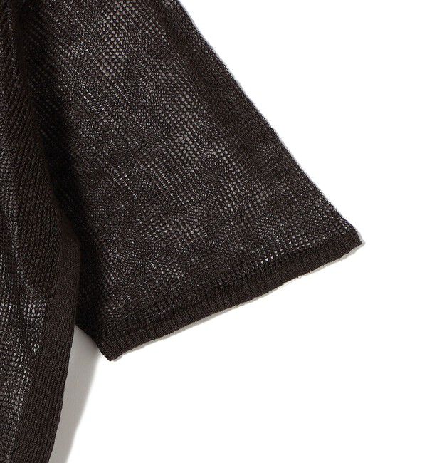 SHIPS for women「〈手洗い可能〉イタリアン シアー リネン プルオーバー」|ニット・セーター|