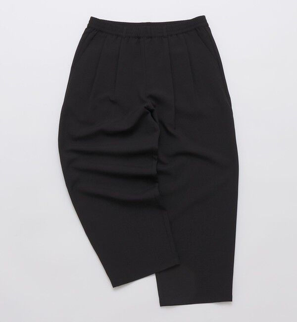 SHIPS Colors 「SHIPS Colors:〈洗濯機可能〉ポリトロ ワイド テーパード パンツ」|その他|